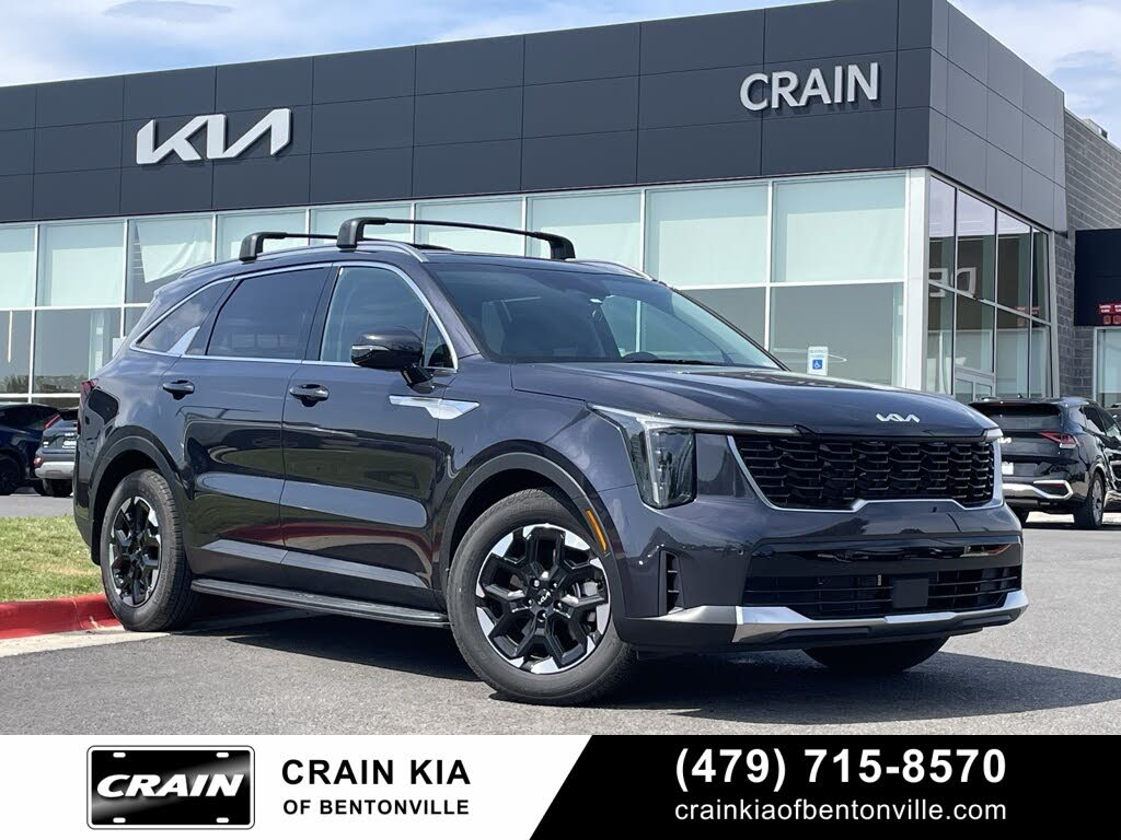 2025 Kia Sorento S FWD