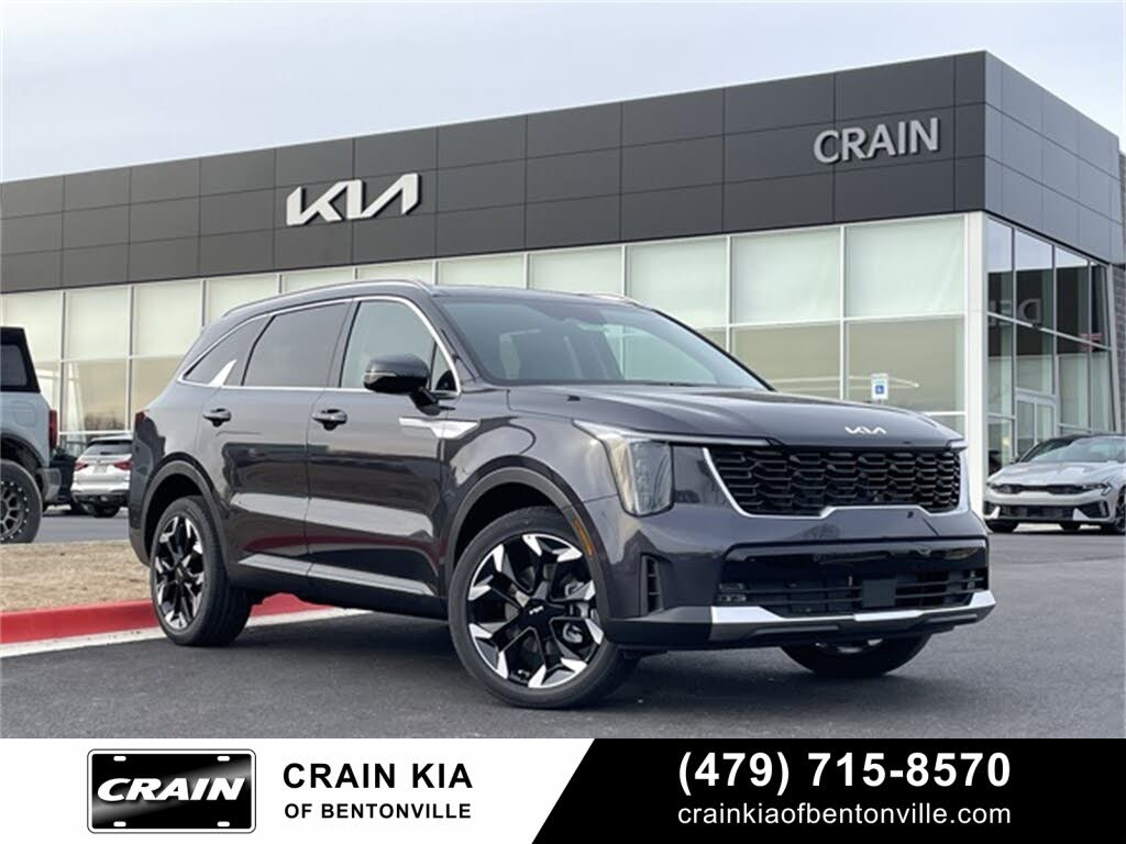 2025 Kia Sorento EX AWD