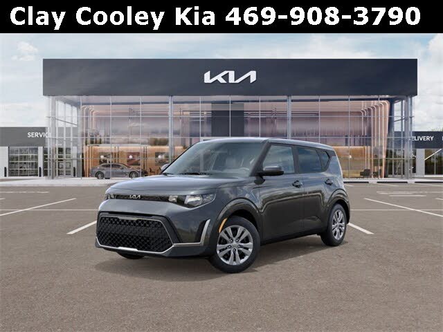 2025 Kia Soul LX FWD