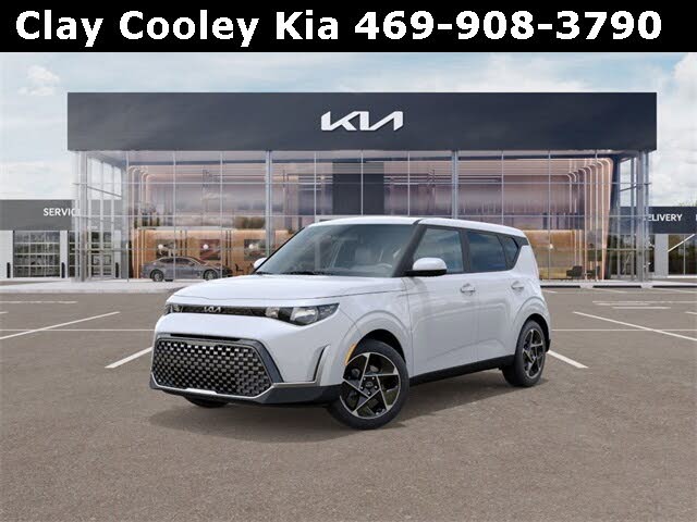 2025 Kia Soul EX FWD