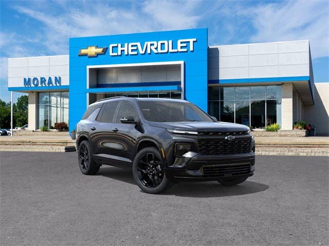2026 Chevrolet Traverse RS AWD