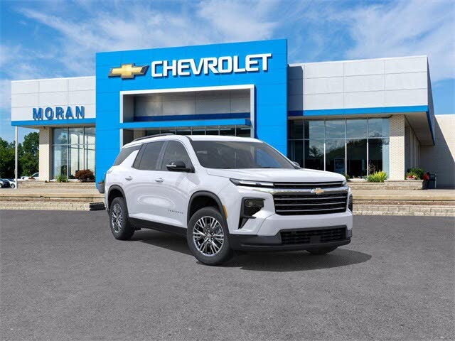 2026 Chevrolet Traverse LT FWD
