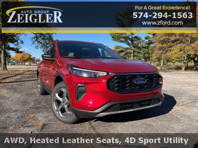 2026 Ford Escape ST-Line AWD