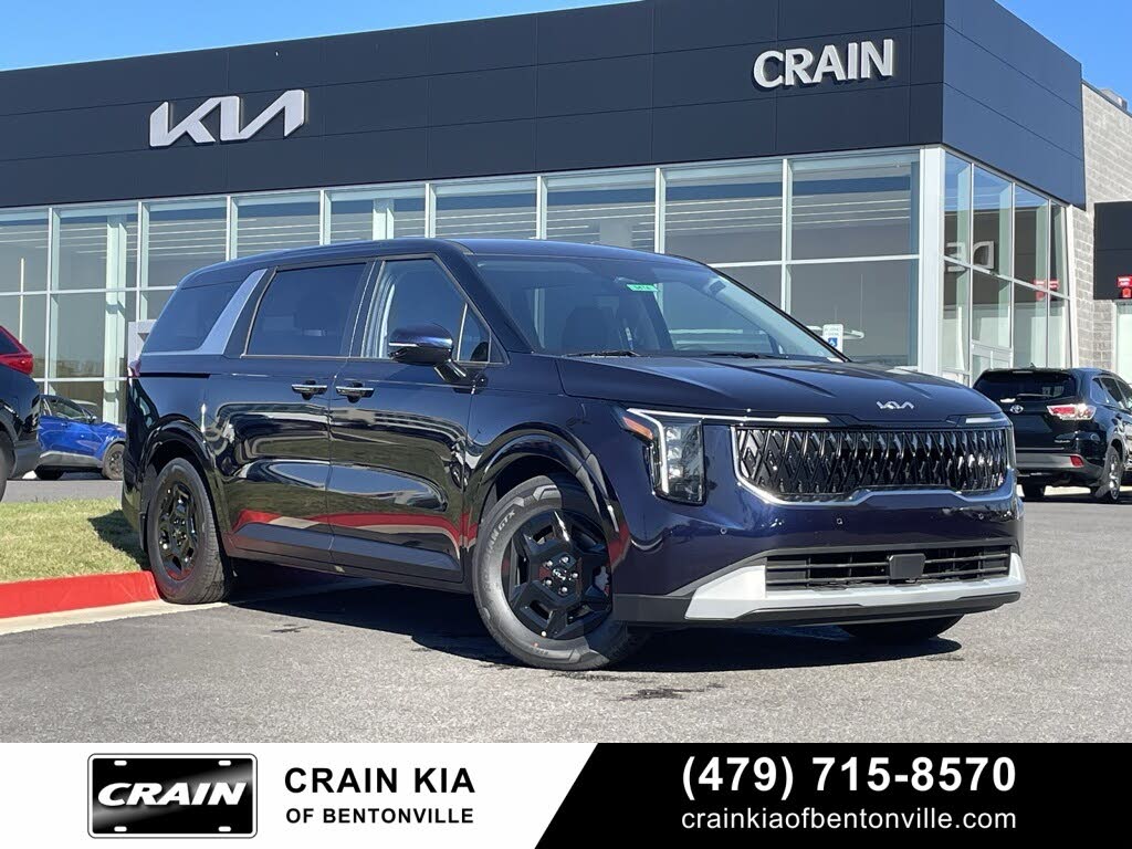 2026 Kia Carnival LX FWD