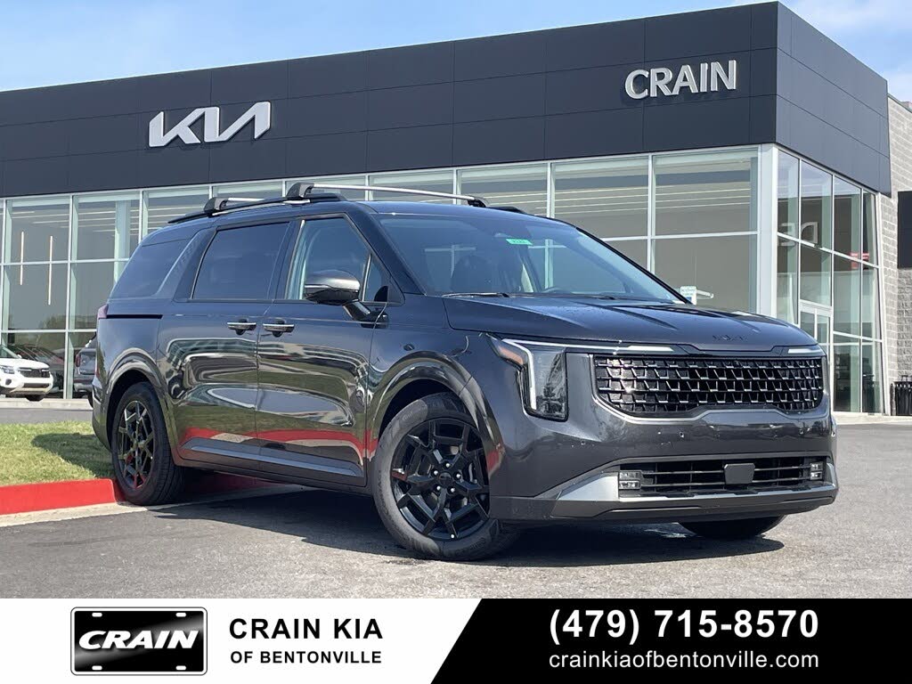 2026 Kia Carnival SX Prestige FWD