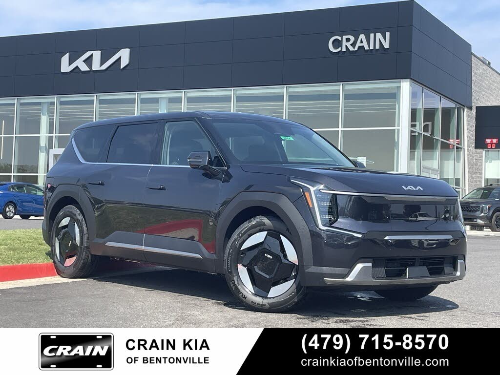 2026 Kia EV9 Light Long Range RWD