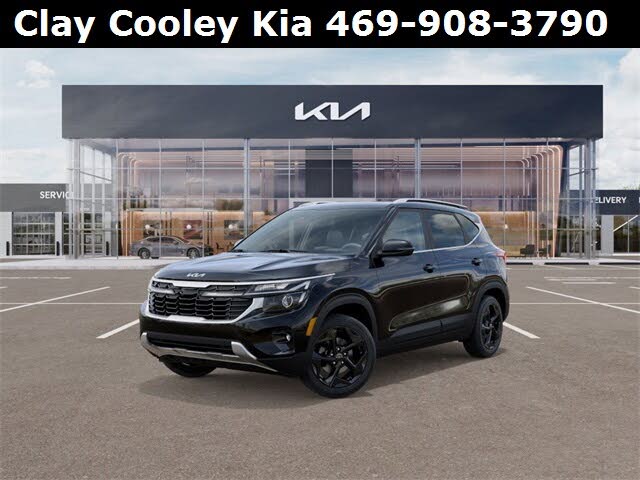 2026 Kia Seltos EX FWD