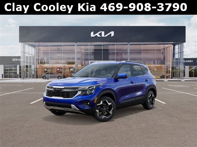 2026 Kia Seltos S FWD