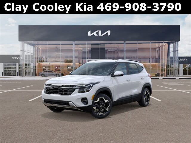 2026 Kia Seltos S FWD