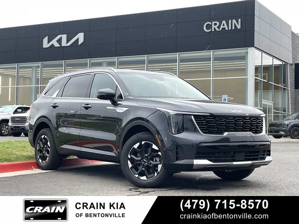 2026 Kia Sorento S AWD