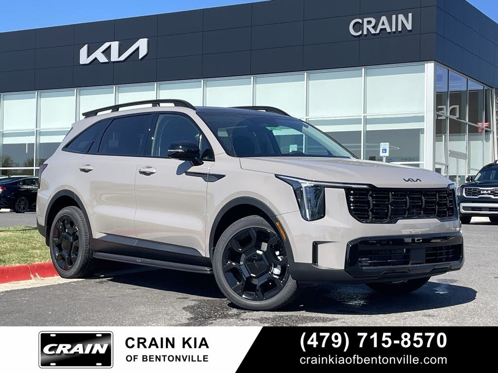 2026 Kia Sorento EX AWD