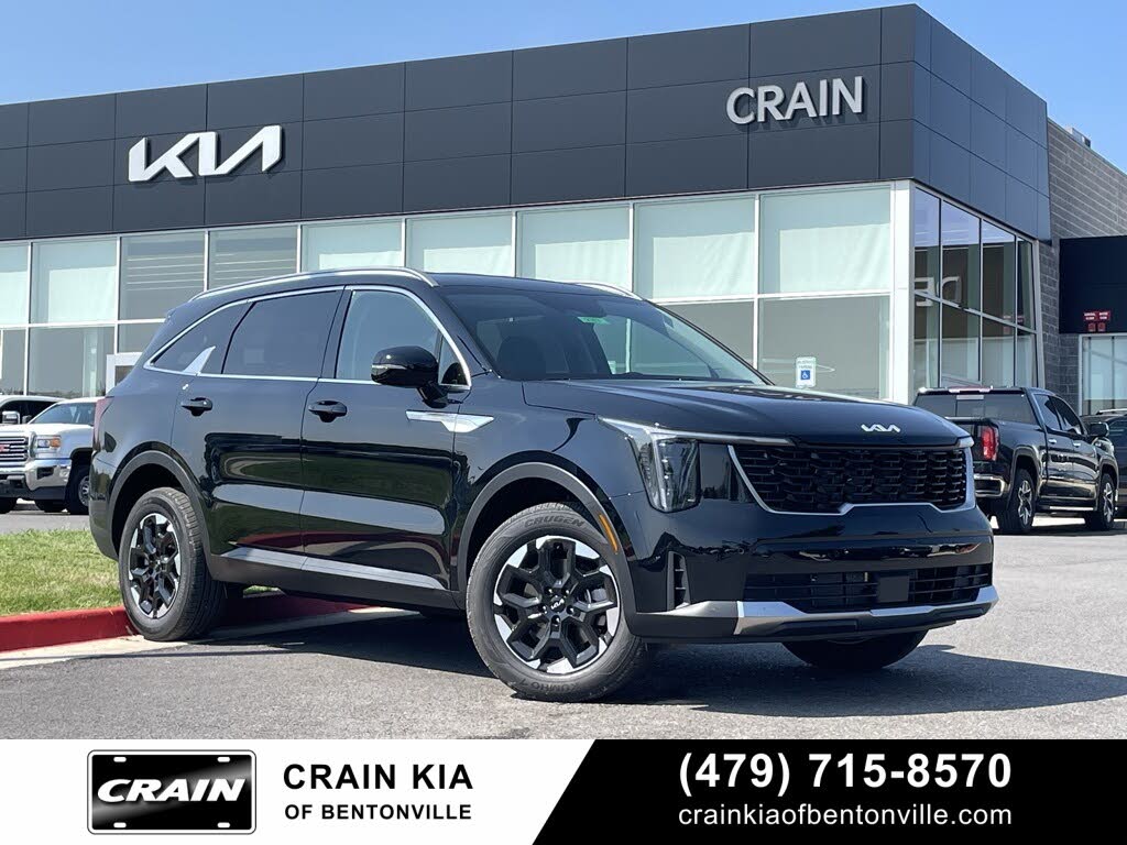 2026 Kia Sorento S AWD