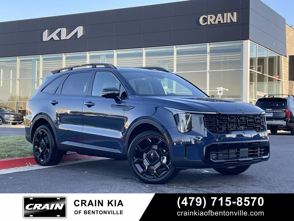 2026 Kia Sorento X-Line SX Prestige AWD
