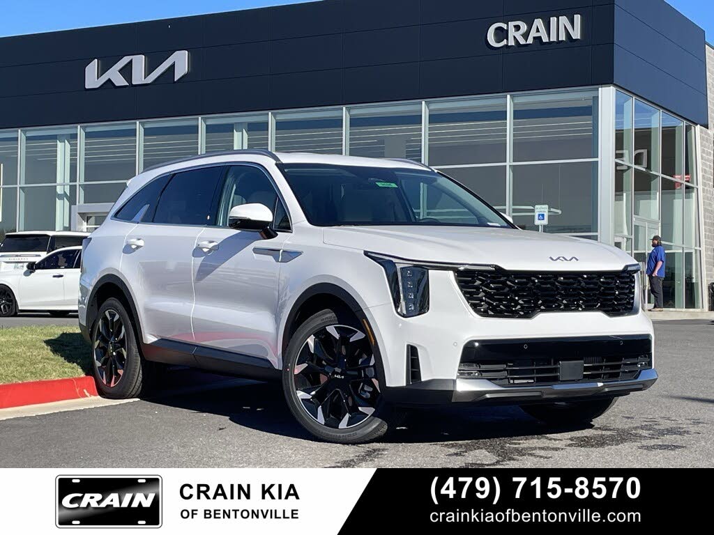 2026 Kia Sorento EX FWD