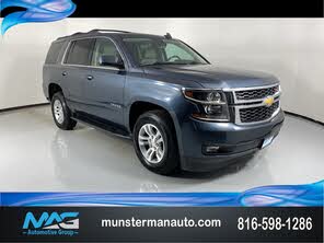 Chevrolet Tahoe LT 4WD