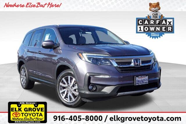 2020 Honda Pilot EX FWD