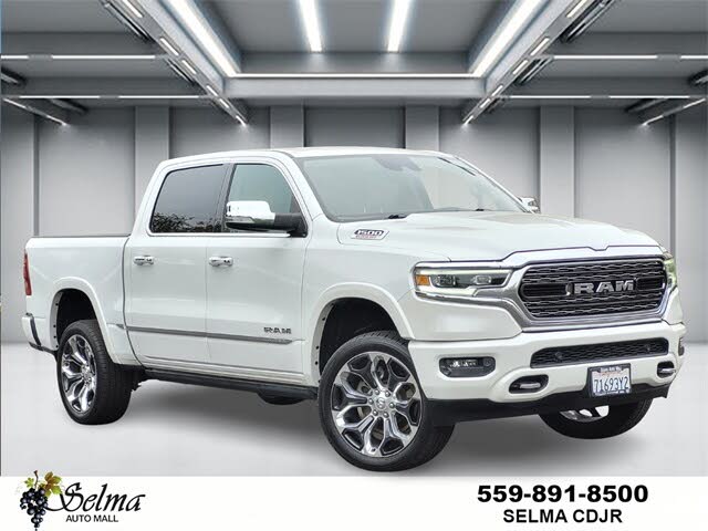 2020 RAM 1500 Limited Crew Cab RWD