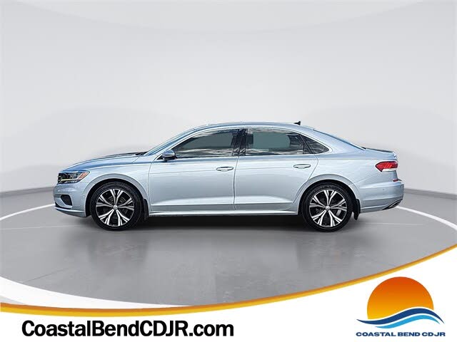 2020 Volkswagen Passat 2.0T SEL FWD