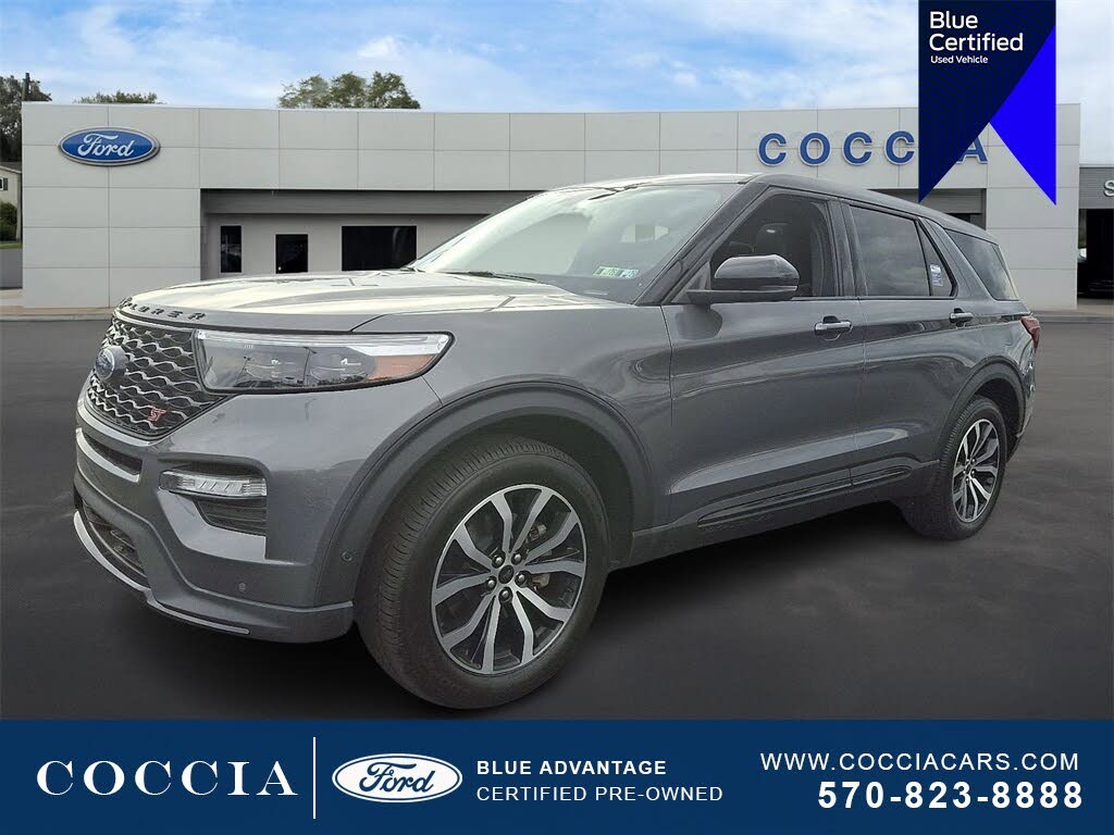 2021 Ford Explorer ST AWD