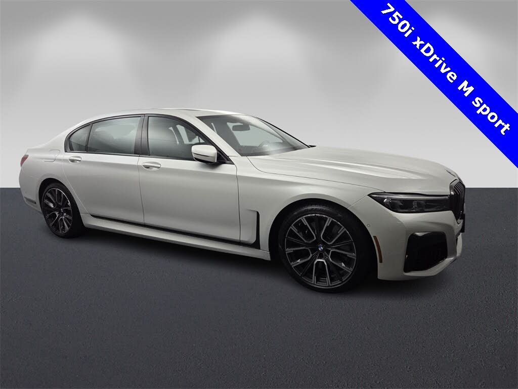 2022 BMW 7 Series 750i xDrive AWD