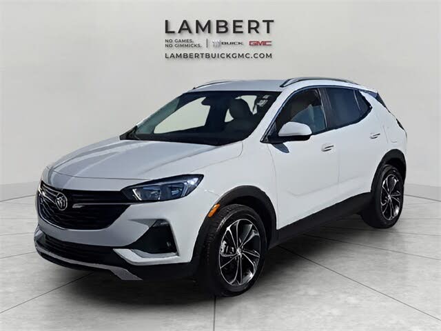 2022 Buick Encore GX Select FWD