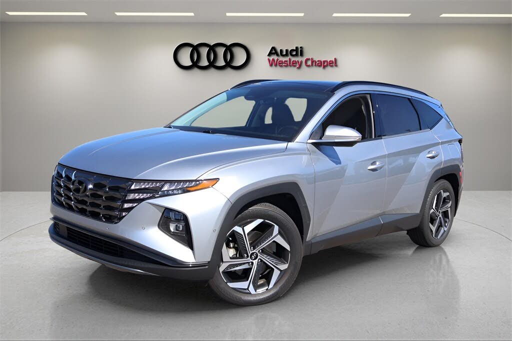 2022 Hyundai Tucson Limited FWD