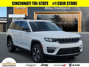 Jeep Grand Cherokee 4xe 4WD