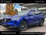 Acura RDX SH-AWD with Advance and A-Spec Package