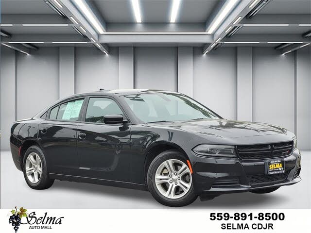 2023 Dodge Charger SXT RWD