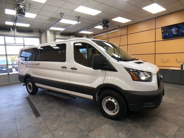 2023 Ford Transit Passenger 350 XL Low Roof LB RWD