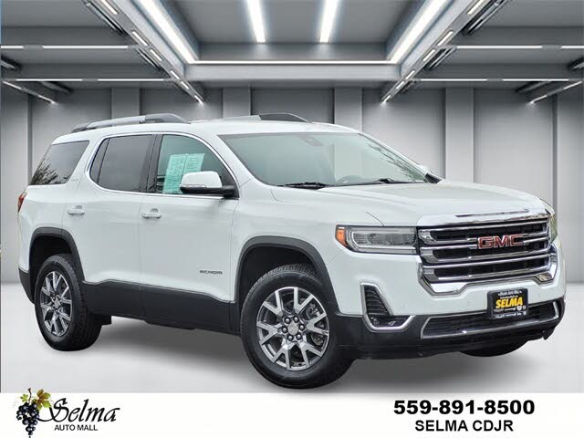 2023 GMC Acadia SLT FWD