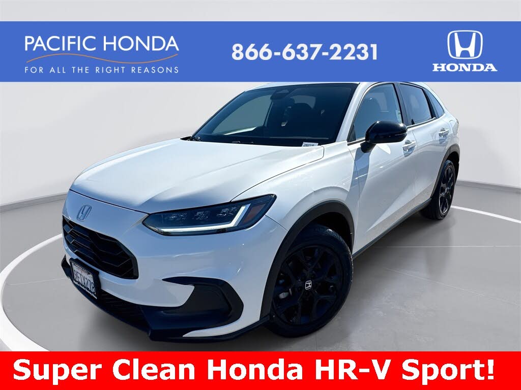2023 Honda HR-V Sport FWD