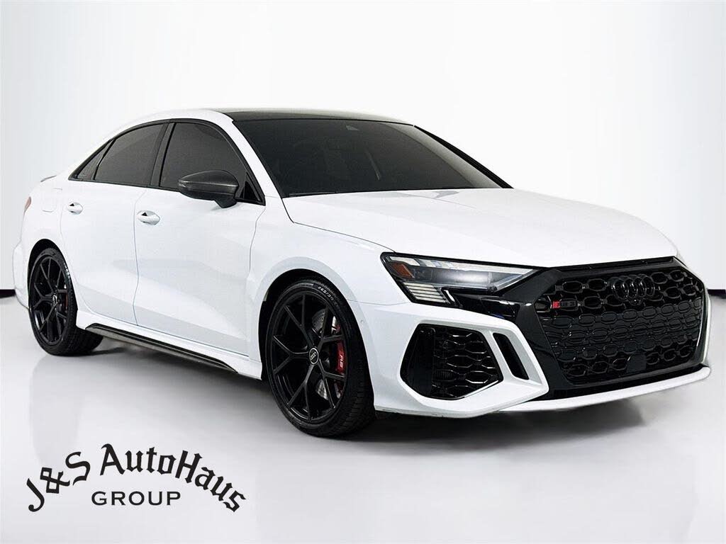 2024 Audi RS 3 2.5T quattro