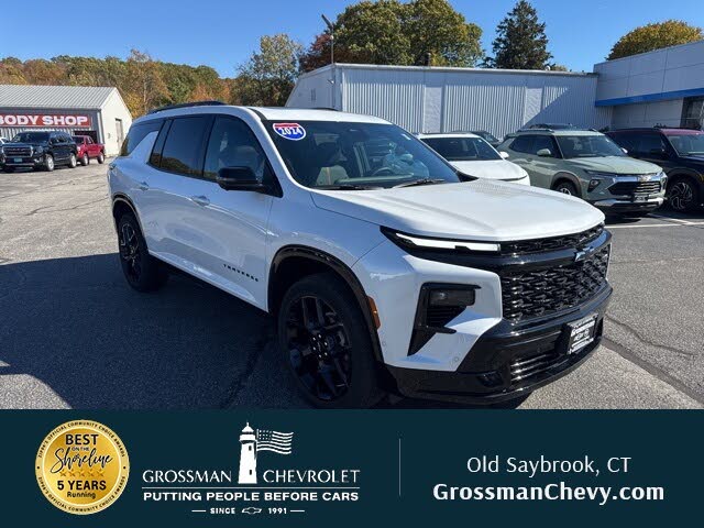2024 Chevrolet Traverse RS AWD