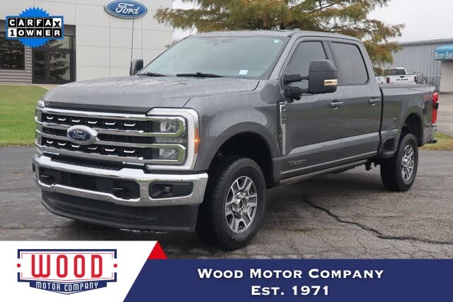 2024 Ford F-250 Super Duty Lariat Crew Cab 4WD