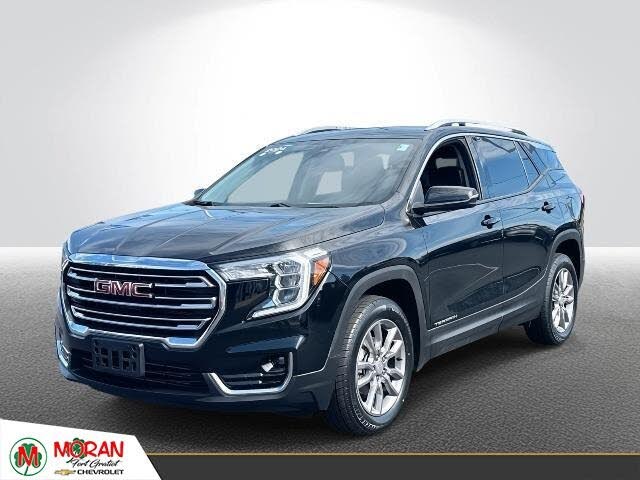 2024 GMC Terrain SLT AWD