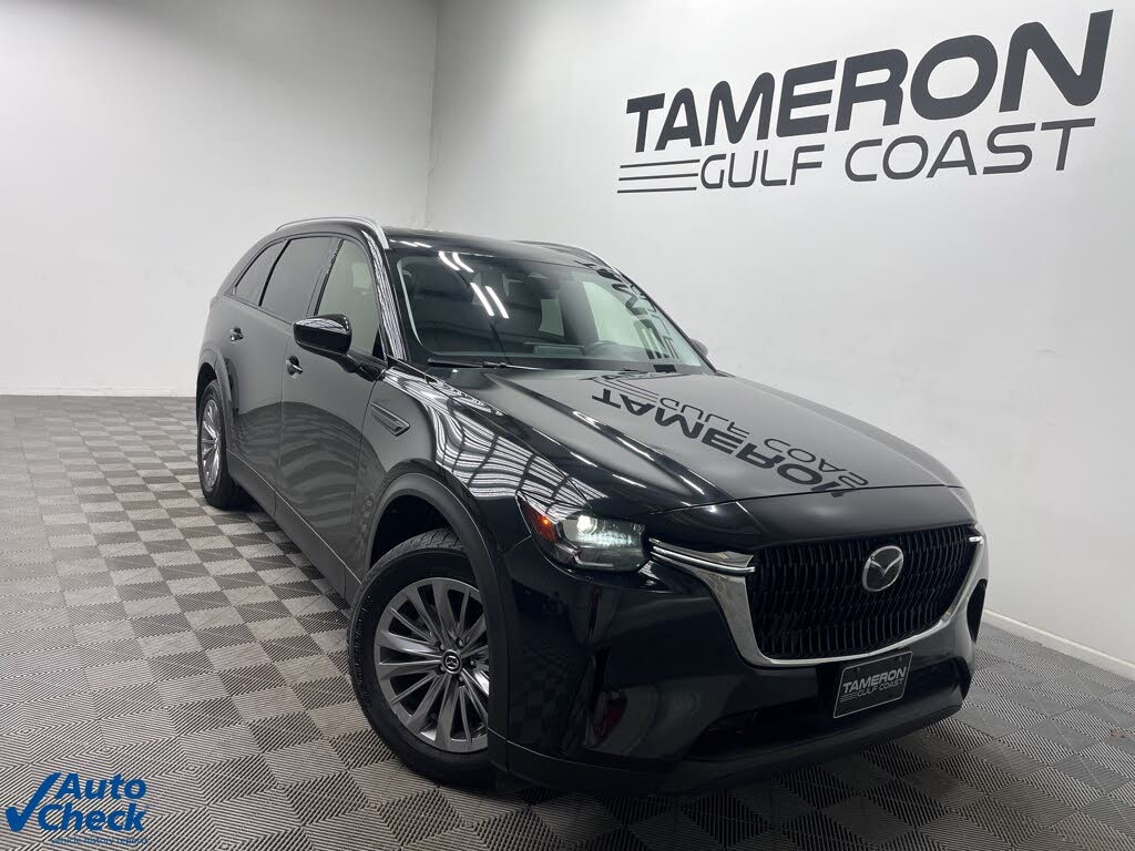 2024 Mazda CX-90 3.3 Turbo Preferred Plus AWD