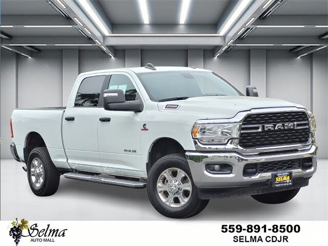 2024 RAM 2500 Big Horn Crew Cab 4WD