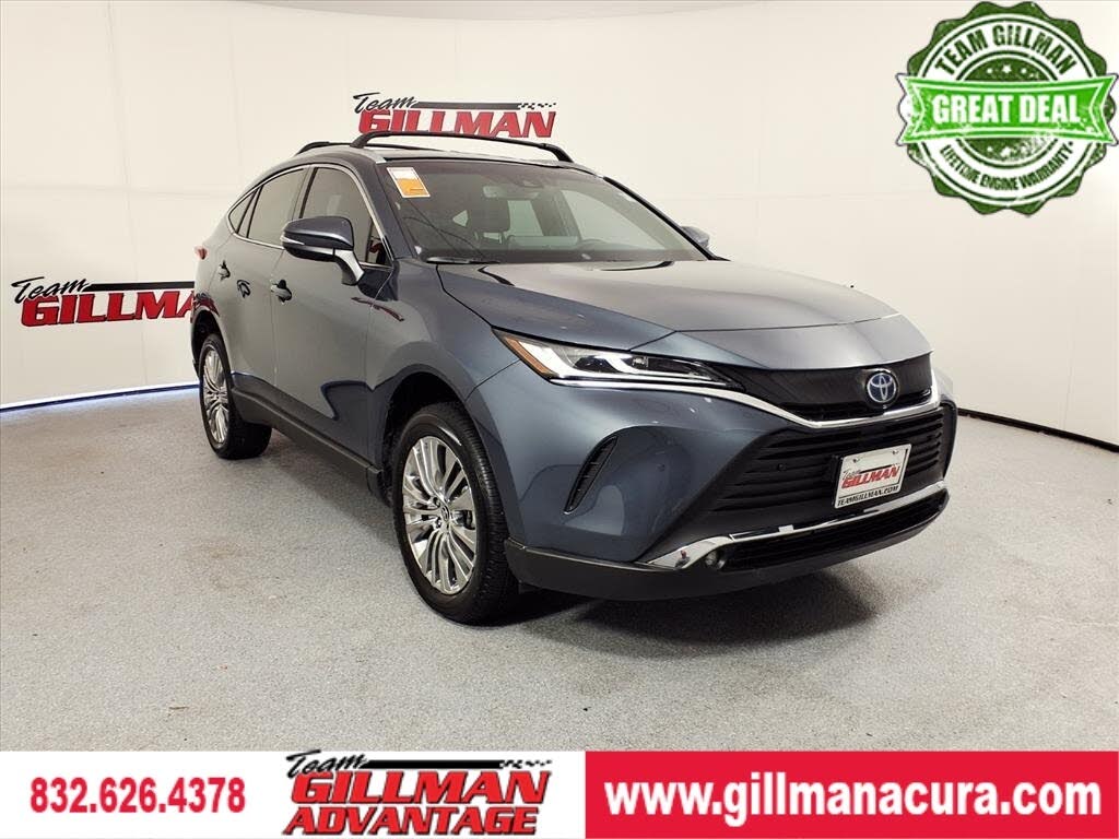 2024 Toyota Venza XLE AWD