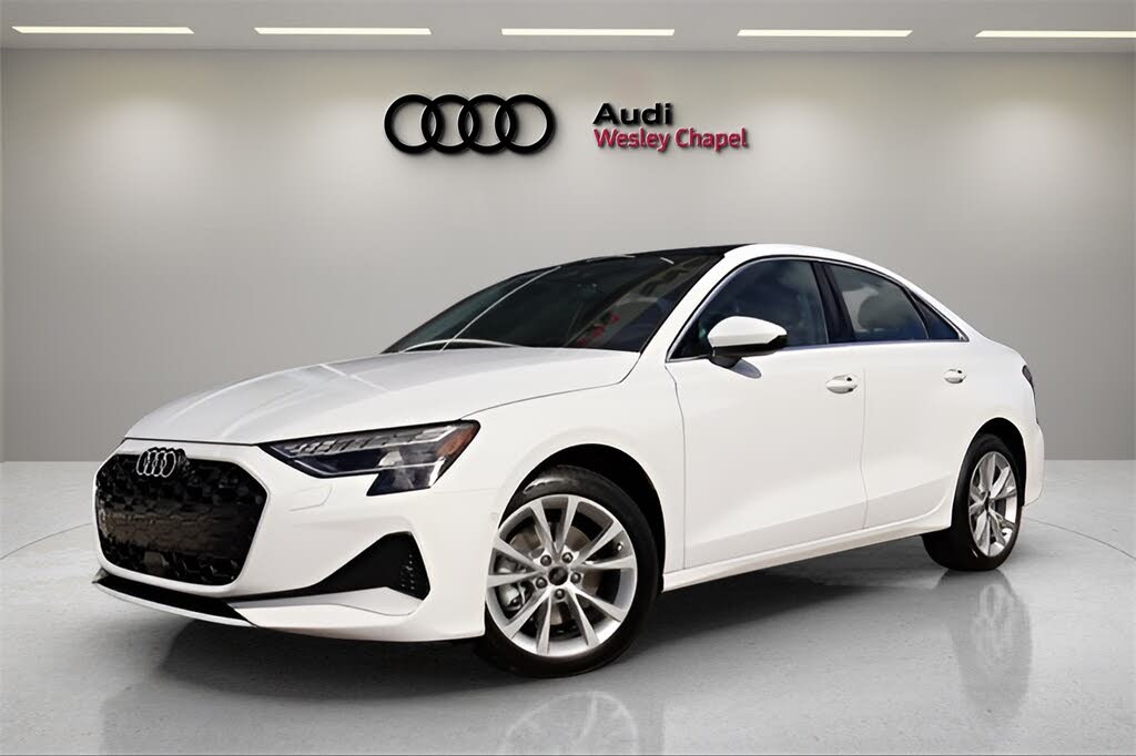 2025 Audi A3 quattro Premium 40 TFSI