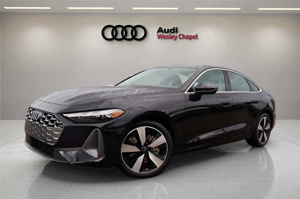 2025 Audi A5 quattro Prestige Sedan