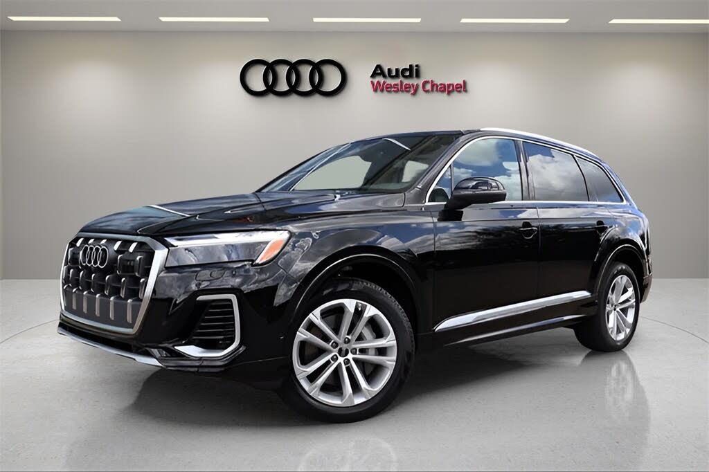 2025 Audi Q7 quattro Premium 55 TFSI