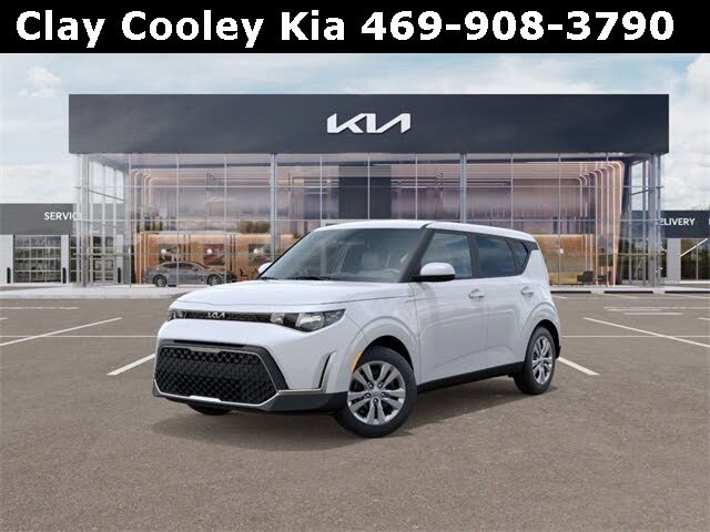 2025 Kia Soul LX FWD