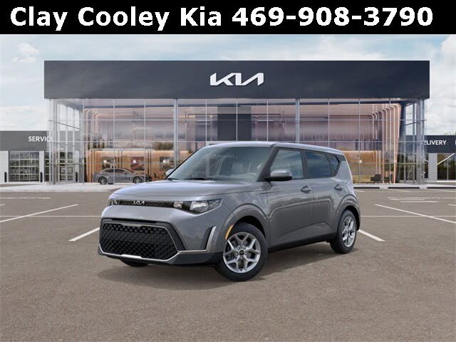 2025 Kia Soul LX FWD