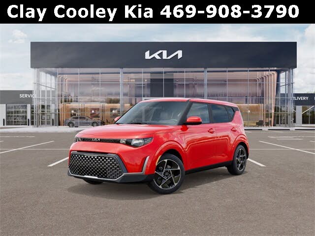 2025 Kia Soul EX FWD