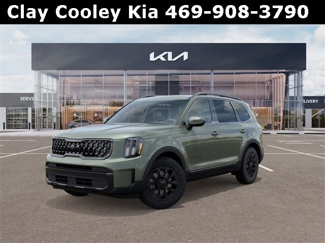 2025 Kia Telluride EX X-Pro AWD