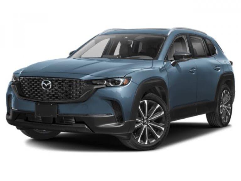 2025 Mazda CX-50 2.5 S Premium Plus AWD