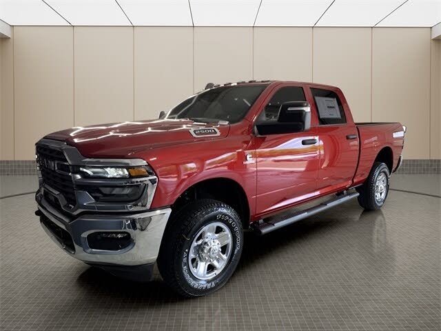 2025 RAM 2500 Tradesman Crew Cab 4WD
