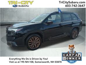 Subaru Forester Sport Crossover AWD
