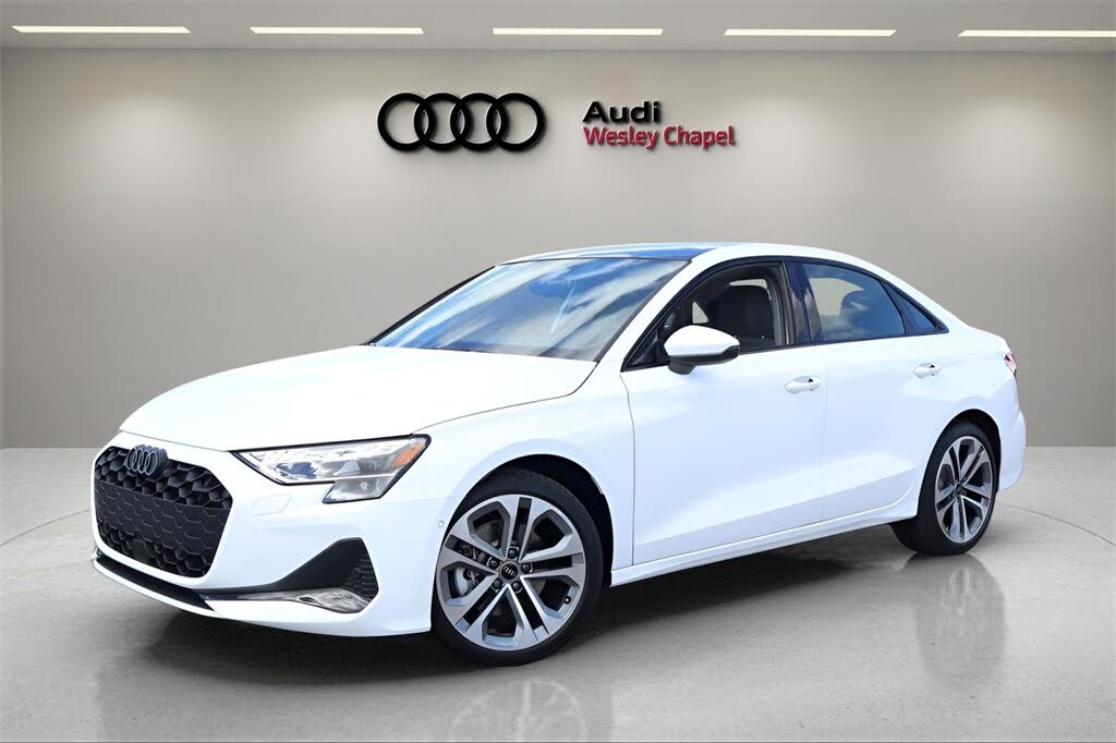 2026 Audi A3